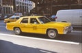 NYC 1996 - Yellow Taxi