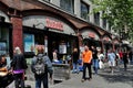 NYC: Zabar's Food Emporium Royalty Free Stock Photo