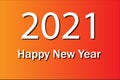 Happy New Year 2021 Background Wallpaper Banner Poster