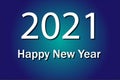 Happy New Year 2021 Background Wallpaper Banner Poster