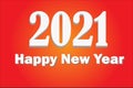 Happy New Year 2021 Background Wallpaper Banner Poster