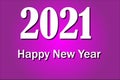 Happy New Year 2021 Background Wallpaper Banner Poster