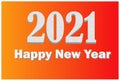 Happy New Year 2021 Background Wallpaper Banner Poster