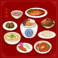 Chinese New Year\'s Eve Dinner, New Year\'s Eve, Banquet Cuisine, Chinese Cuisine