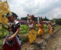 Nyepi Celebrations at Prambanan Temple