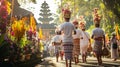 Nyepi Village Rituals