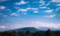 Nyeri Hill Kenya Royalty Free Stock Photo