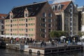 Nyhavn Royalty Free Stock Photo