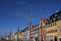 NYHAVN CANAL DANISH CAPITAL COPENHAGEN DENMARK