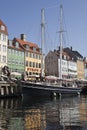 Nyhavn in Copenhagen