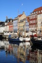 Nyhavn, Copenhagen, Denmark