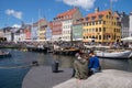 Nyhavn, Copenhagen, Denmark