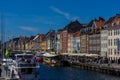 Nyhavn Copenhagen Royalty Free Stock Photo