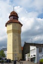 Nykobing Falster Old Water Tower