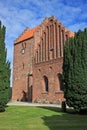 Nykobing SjÃÂ¦lland church