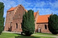 Nykobing SjÃÂ¦lland church