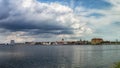 Nykoping Falster Skyline