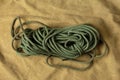 Nylon Paracord Rope
