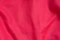 Nylon red waterproof textile background texture