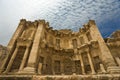 The Nymphaeum in Jerash