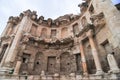 Nymphaeum - Jerash, Jordan Royalty Free Stock Photo