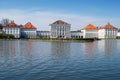 Nymphenburg Castle