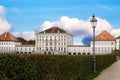 The Nymphenburg Palace