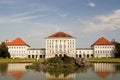 Nymphenburg palace in Munich