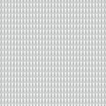Triangular pattern,simple repeating geometric background, halftone monochrome vector graphic, isolated on white Royalty Free Stock Photo