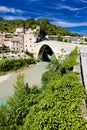 Nyons, DÃÂ©partement Drome, Rhone-Alpes, France