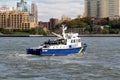 NYPD Patrol Boat #8
