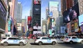 NYPD Security In Times Square