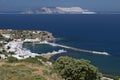 Nysirros island in Greece.