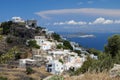 Nysirros island in Greece.