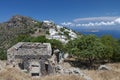 Nysirros island in Greece.