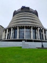 NZ Beehive - Parliament of New Zealand