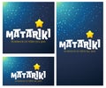 NZ Matariki Celebrating Maori New Year 2024