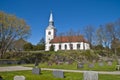 NÃÂ¤singe church (south-east)