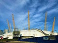 The O2 Arena, Greenwich, London