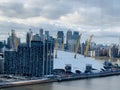 The O2 Arena is a multi purpose indoor arena in the centre of The O2 entertainment complex on the Greenwich Peninsula London