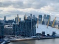 The O2 Arena is a multi purpose indoor arena in the centre of The O2 entertainment complex on the Greenwich Peninsula London