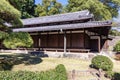 O-Bansho Guardhouse of Edo Castle, Tokyo, Japan Royalty Free Stock Photo