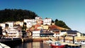 O Barqueiro. Wonderful Galician town.