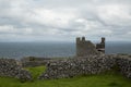 O'Brien's castle, Inisheer, Aran islands, Ireland