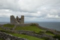 O'Brien's castle, Inisheer, Aran islands, Ireland Royalty Free Stock Photo