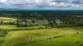 O`Briens Bridge, Ireland 02,07, 2022 Royalty Free Stock Photo