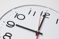 9 o'clock Royalty Free Stock Photo