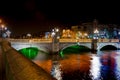 O`Connell Bridge in Dublin