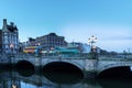 O`Connell Bridge Dublin