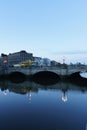 O`Connell Bridge Dublin